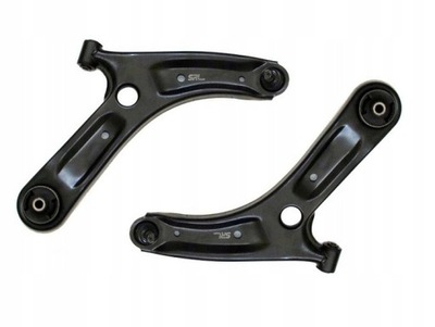 Рычаг передний hyundai i10 2013-2021 новый фото №1