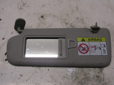 Защита солнцезащитная козырёк левый перед передний kia ceed iii kombi фото №1