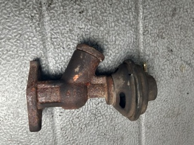 Клапан egr peugeot partner 01r kombi фото №1