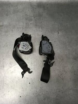 Bmw x4 f26 ремни правый левый фото №1