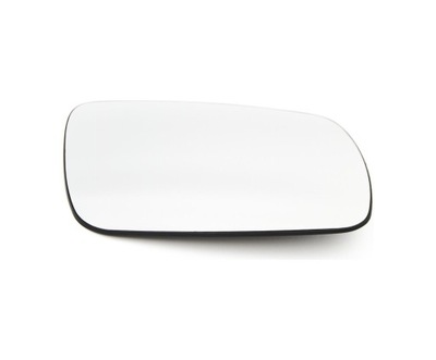 Seat alhambra 95 - 00 вкладыш стекло зеркало правое фото №1