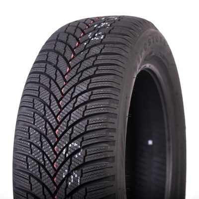 4 PIEZAS NEUMÁTICOS DE INVIERNO 215/70R16 FIRESTONE WINTERHAWK 4  