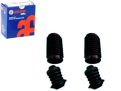 Autofren захист відбійники амортизатора renault espace фото №1