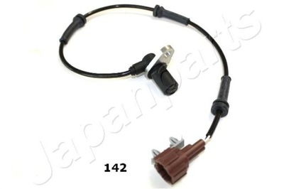 SENSOR ABS NISSAN PARTE TRASERA X-TRAIL 2.0/2.0 4X4/2.2 DI 4X4 01- LE ABS-142  