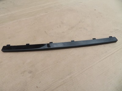 Volvo xc90 ii 2 молдинг бампера середня перед 15- фото №1