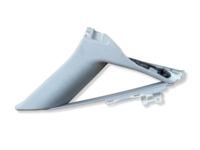 Обшивка стійка audi оригінальний номер 4n4867241 фото №1