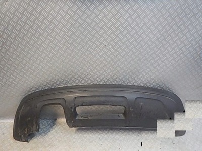 Audi q3 lift спойлер pod бампера задняя фото №1