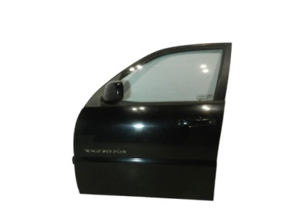 Ssangyong rexton i 01-12 дверь левая левый перед передние фото №1