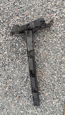 Направляющая бампера задняя seat ibiza 6j3807863 фото №1