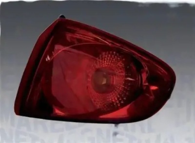 Фара задняя 714000162614 magneti marelli фото №1