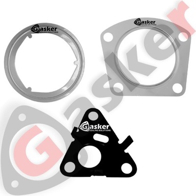 Ущільнювачі турбіни 2.5 tdi vw multivan 130 174 km фото №1