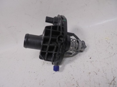 Корпус термостат термостат воды 9811034680 citroen c3 iii фото №1