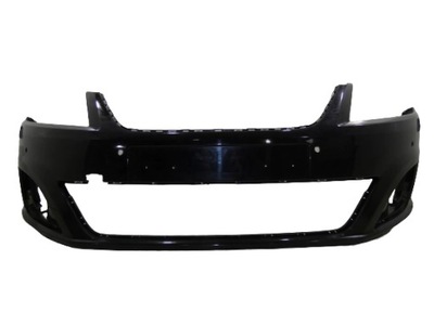 Seat alhambra ii бампер перед передний фото №1