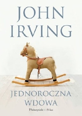 Jednoroczna wdowa John Irving OPIS!