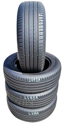 4x Barum Bravuris 5 HM 235/65R17 108V XL L470A