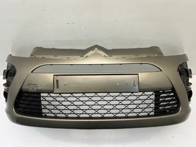 Citroen c4 picasso lift бампер передній перед 09-13 фото №1