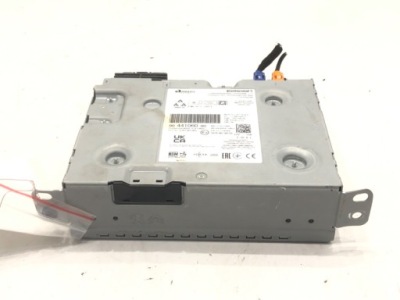 Радіо citroen c4 iii 9844106080 тюнер фото №1