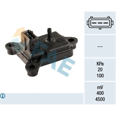 SENSOR PRESIÓN EN KOLEKTORZE DOLOTOWYM FAE 15006  