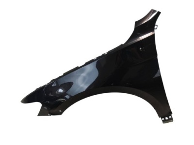 Vw passat b8 крила лівий перед 3g0821105d фото №1