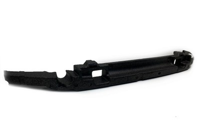 Абсорбер пена бампера vw touran 5t перед фото №1