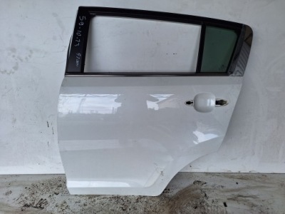 Kia sportage iii 10-18 дверь левый задняя hw фото №1