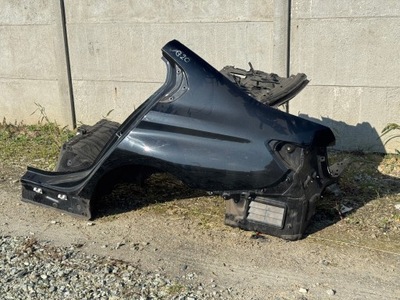 Bmw g20 чверть крила фото №1