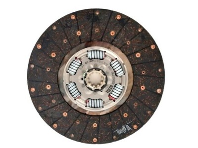 Nowa оригінальна диск зчеплення valeo volvo fl fe фото №1