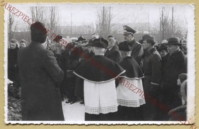 ANK KONIGSHUTTE CHORZÓW II WOJNA POGRZEB WEHRMACHT