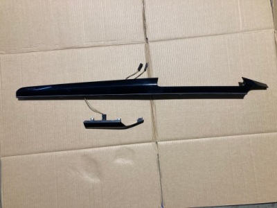 Декоры консоли skoda superb iii l&k фото №1