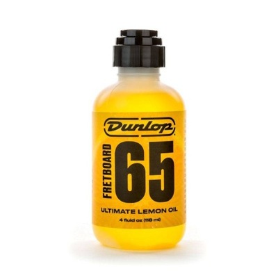Olejek do czyszczenia podstrunnicy Dunlop 6554