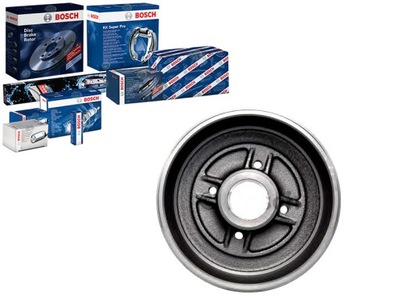 BOSCH ASSORTIMENT BEBNOW DE FREIN 7700839322 432026 - milautoparts-fr.ukrlive.com