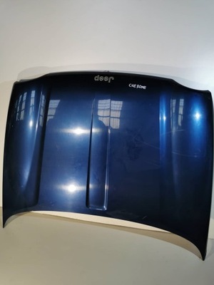 Капот крышка двигателя jeep cherokee liberty 01-06 фото №1