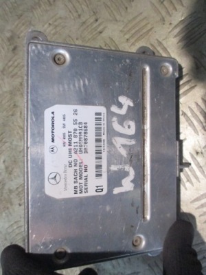 Mercedes w164 модуль bluetooth a2118705526 фото №1