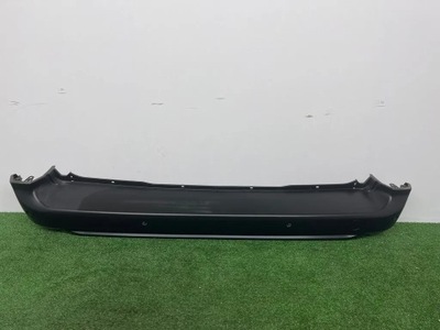 Бампер задня berlingo rifter combo e 18- oryg фото №1