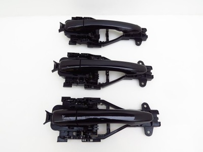 Ручка зовнішня двері правий перед задня лівий задня 717-46 volvo s60 ii v60 i фото №1