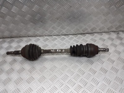 Приводной вал левая короткий opel astra g 1.4 16v фото №1