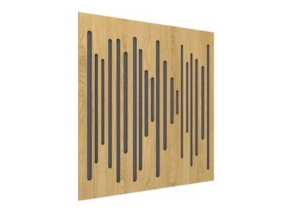Panel akustyczny absorber Vicoustic Wavewood Ultra Lite Natural Oak