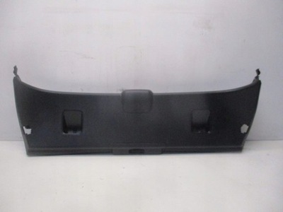 Пластик обивка крышки задняя peugeot 3008 i фото №1