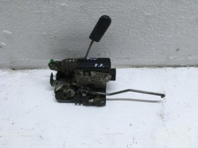 Замок дверь правый перед iveco daily 06-12 фото №1