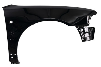 Audi a4 b5 96-97 крыло  правый  ly9b фото №1