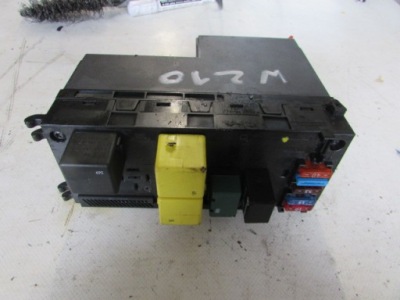 Коробка bsi mercedes w210 фото №1