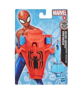 Wyrzutnia sieci Rękawica Spiderman