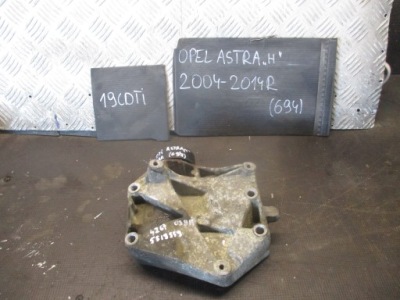 Основание генератора 5518359 opel astra h 04-07r. фото №1