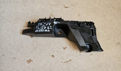 Направляющая бампера левый перед seat ibiza 6f0807377c фото №1