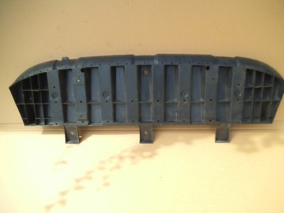 Citroen berlingo ii захист pod бампер плита фото №1