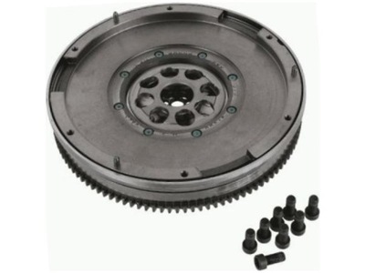 Колесо маховик kia pro ceed i 2.0 08-12 фото №1