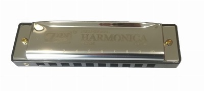 Harmonijka ustna - KG Harmonijka H1005 C Silver
