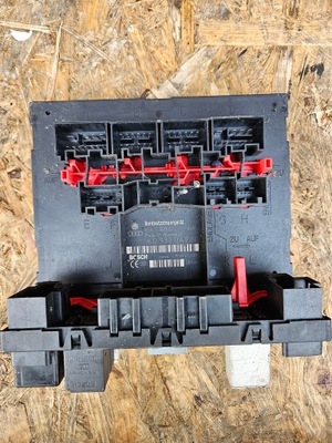 Коробка запобіжників 1k0937049n skoda octavia ii фото №1