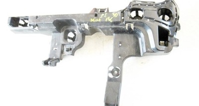 Mini cooper f56 направляющая бампера правый задняя задний фото №1