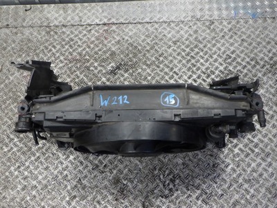 Набор радиатор wody mercedes w212 2.2cdi фото №1